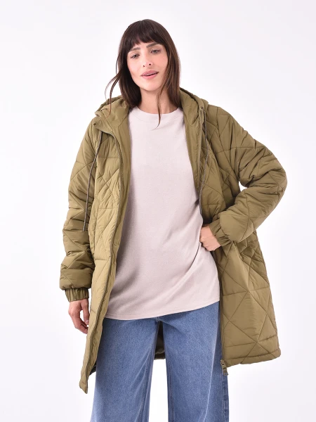 CAMPERA MAITE OLIVA