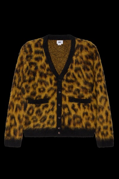 PATRON CARDIGAN Multicolor