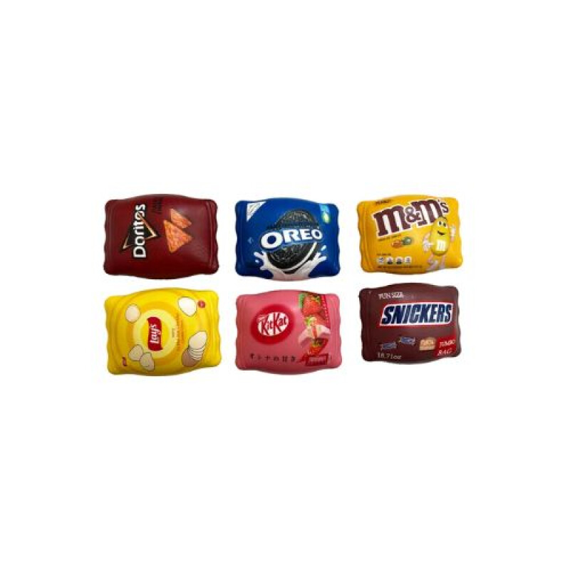 Squishy Pequeño Snacks Squishy Pequeño Snacks