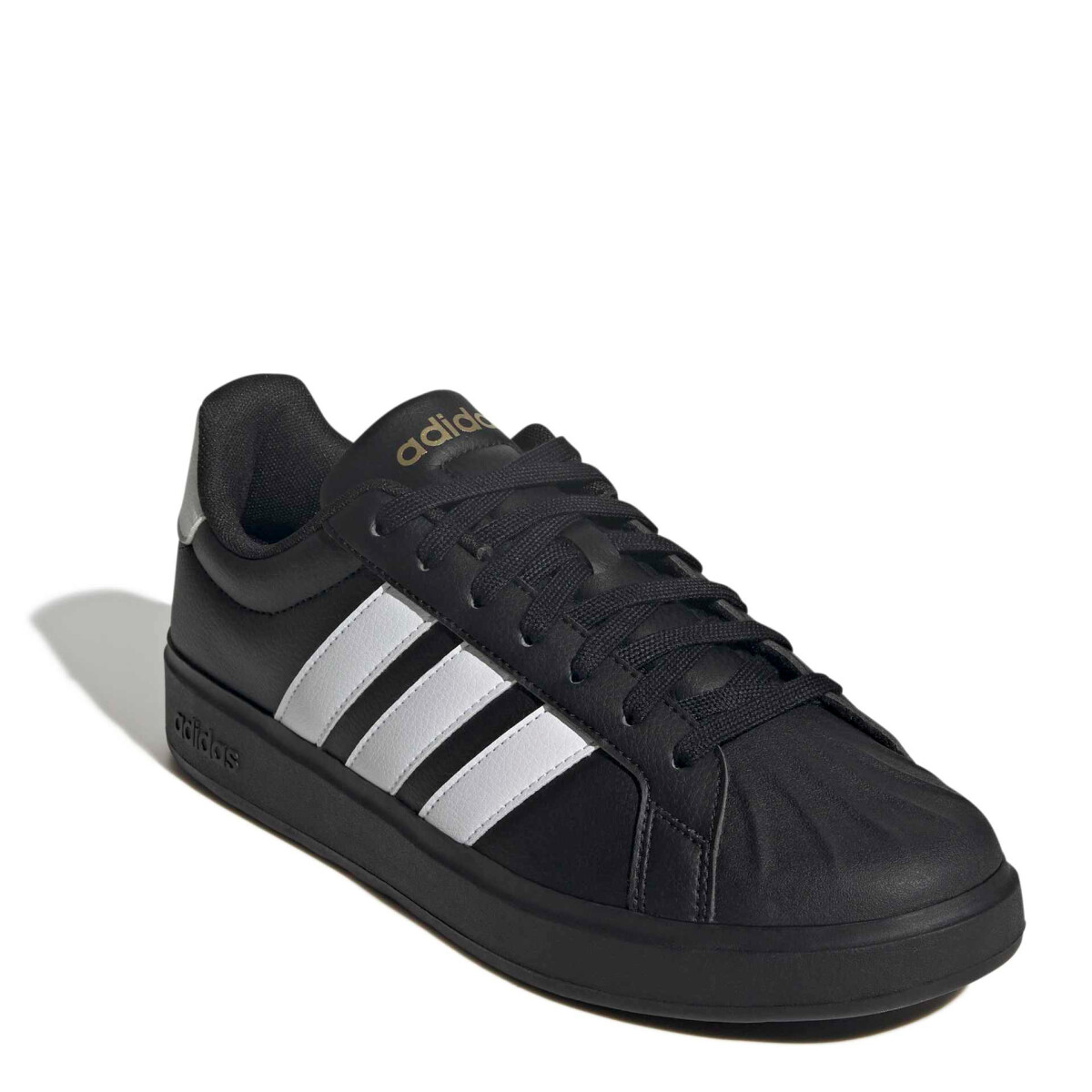 Championes de Hombre Adidas Street Talk T - Negro - Blanco 
