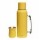 Combo Comet en Acero Inox Termo 1Lt con Manija + Mate 160Ml Amarillo