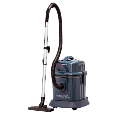 Aspiradora James AJ 1600 | 1600W | Polvo y Agua | 8 Litros Aspiradora James AJ 1600 | 1600W | Polvo y Agua | 8 Litros
