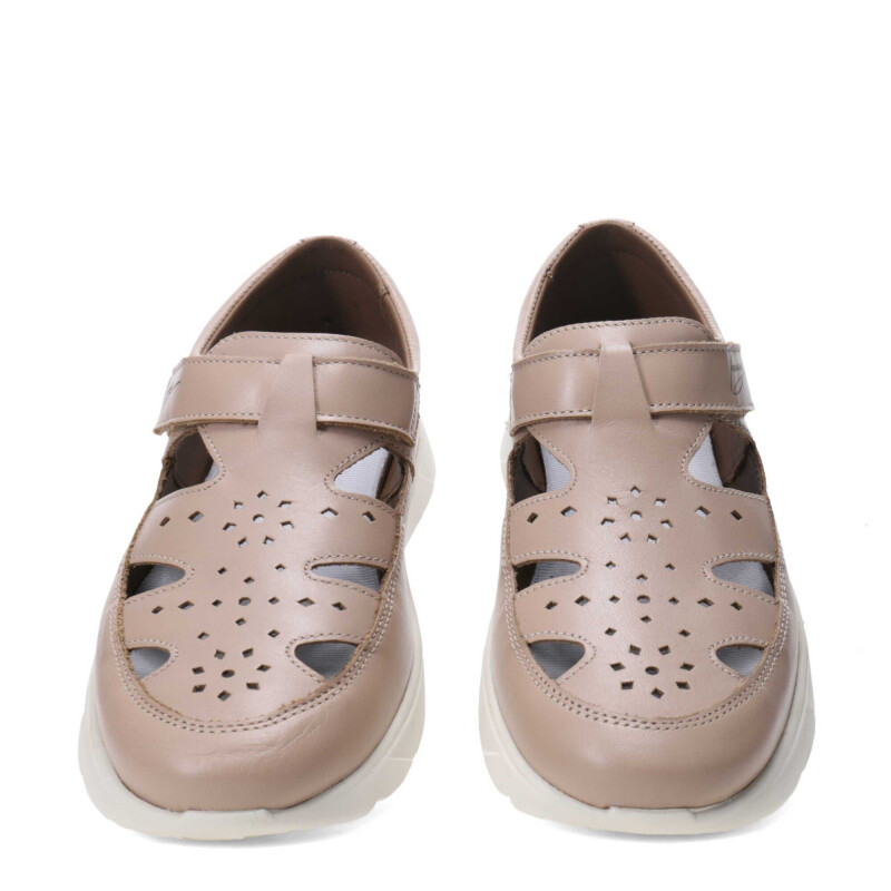 Sandalias de Mujer Freeway Casual Marrón Castaño