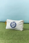 PREVENTA Estuche bordado Yorugua crudo