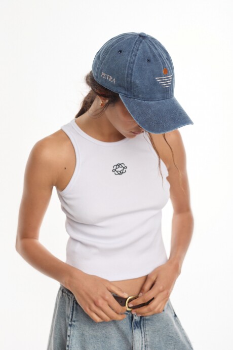 Gorro Summer Azul