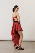 Pantalón Falzia BORDO