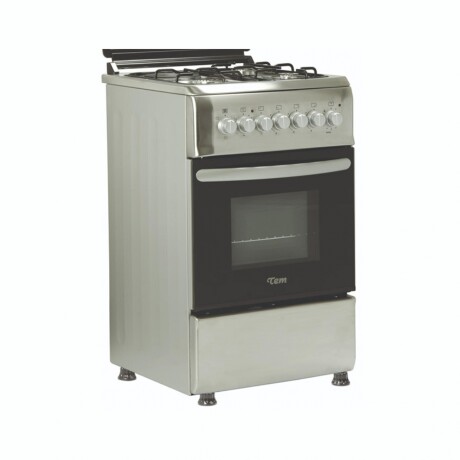Cocina Combinada TEM Maia Plus 3 Hornallas 1 Disco Horno Eléctrico Cocina Combinada TEM Maia Plus 3 Hornallas 1 Disco Horno Eléctrico