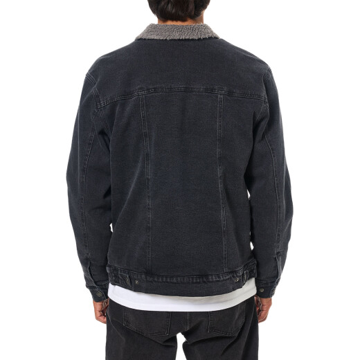 Campera Katin Harris Denim - Negro Campera Katin Harris Denim - Negro
