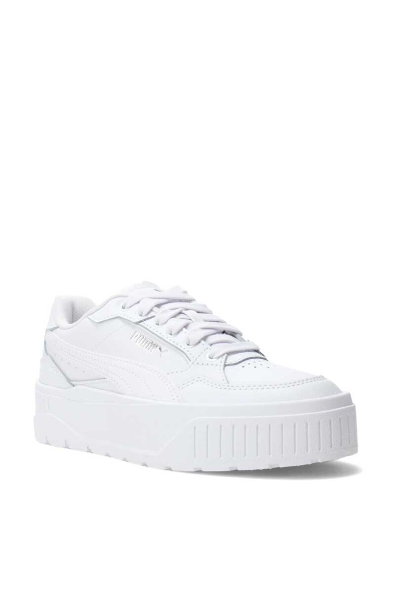 CALZADO DEPORTIVO MUJER PUMA KARMEN II IDOL Plateado