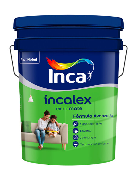 INCALEX MATE ANTIHONGOS- 20 LT N/A