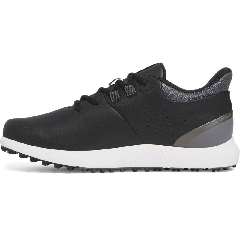 UA Drive Medal SL-WHT BLK-001