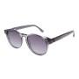 Lentes de Sol Alok Sneakers 2024 Redondo - Hombre Gradiente/Gris