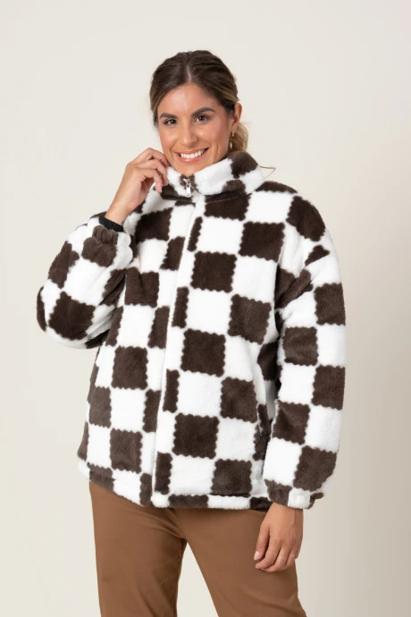 CAMPERA KAI Chocolate