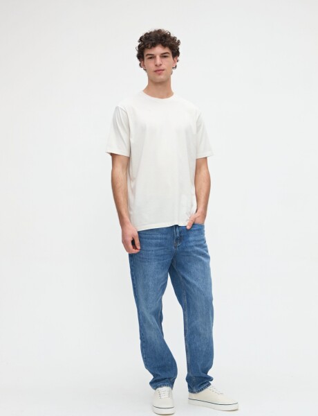 Remera Dorner Crudo