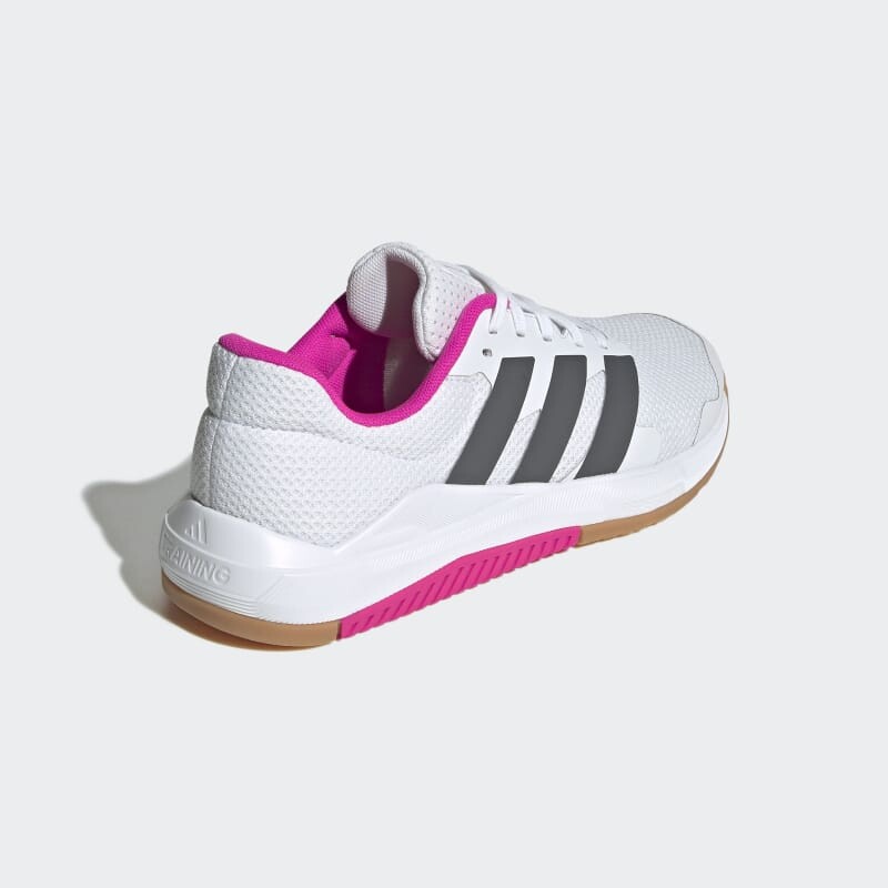 Championes Adidas Dropset Base Blanco