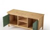 Rack para TV 2 Puertas - Mari Verde