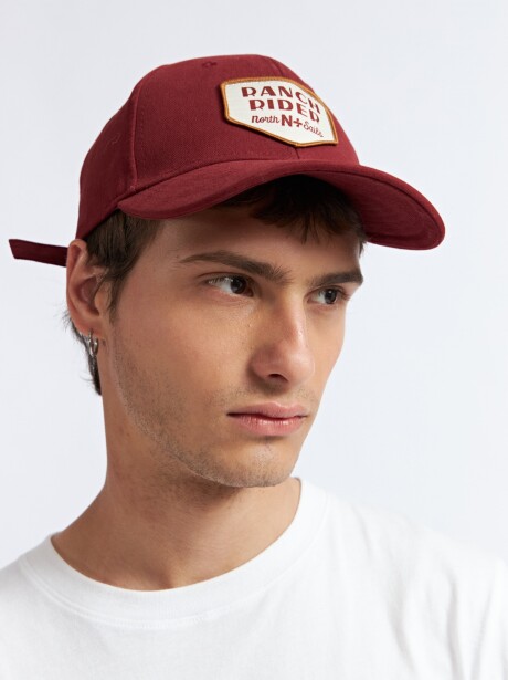 GORRO GUS BORDO