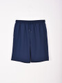 SHORT BÁSICO AZUL