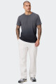 Remera Fabletics Gris