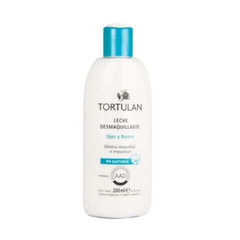 Leche desmaquillante 200 ml Tortulan Leche desmaquillante 200 ml Tortulan