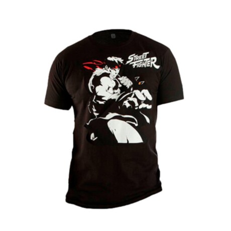 Remera Street Fighter Ryu - Talle M Remera Street Fighter Ryu - Talle M