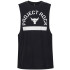 UA Pjt Rck Payoff Graphic SL-BLU BLK-001