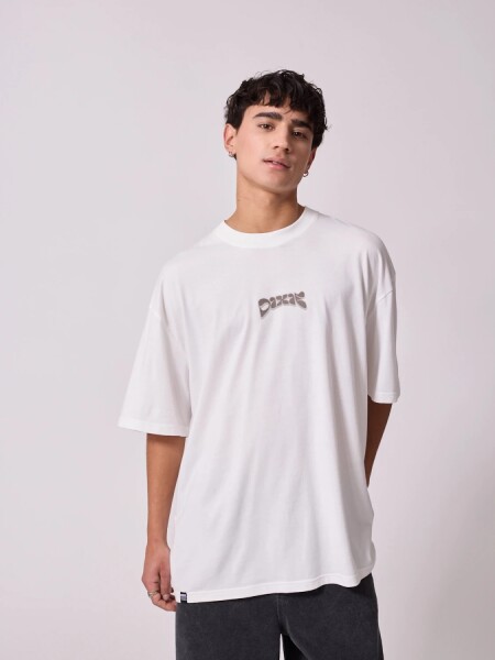 T-SHIRT DIXIE LUFO CRUDO