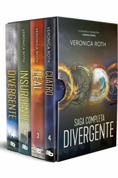 ESTUCHE DIVERGENTE ESTUCHE DIVERGENTE