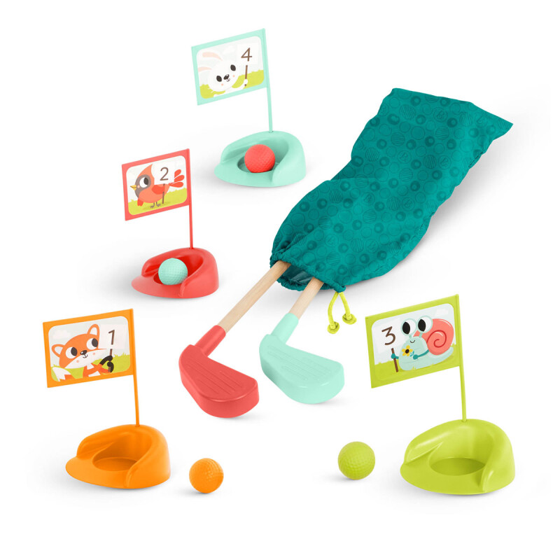 Juego de golf B. Toys Juego de golf B. Toys