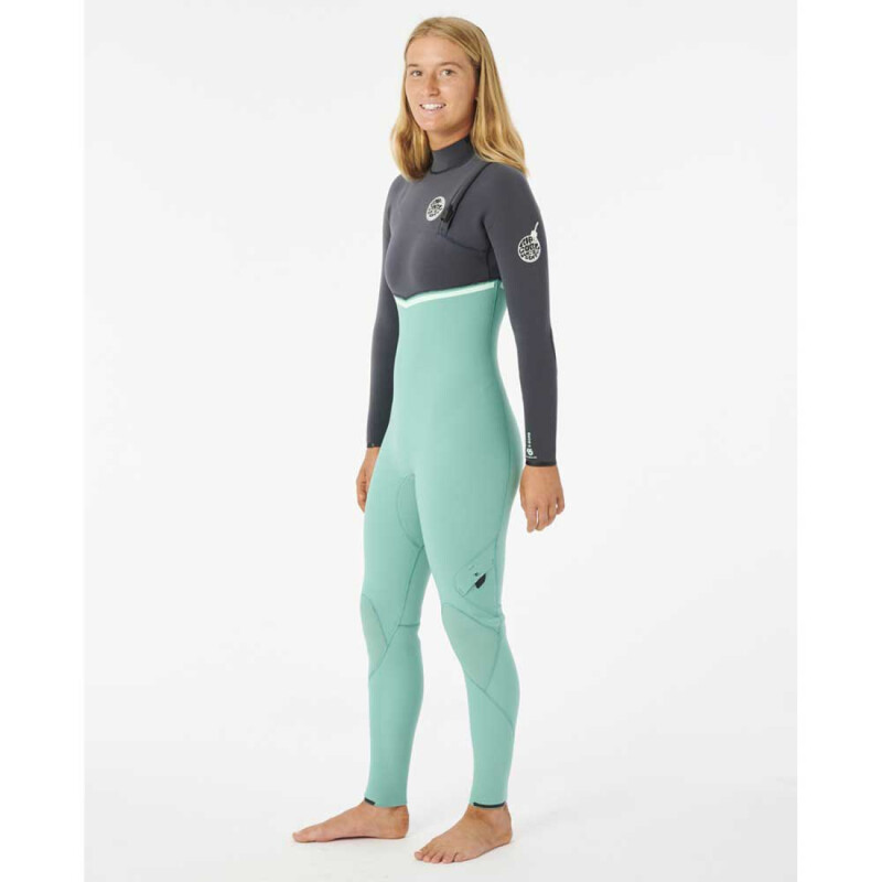 Traje Rip Curl Wmns Ebomb 32Gb Zf Traje Rip Curl Wmns Ebomb 32Gb Zf