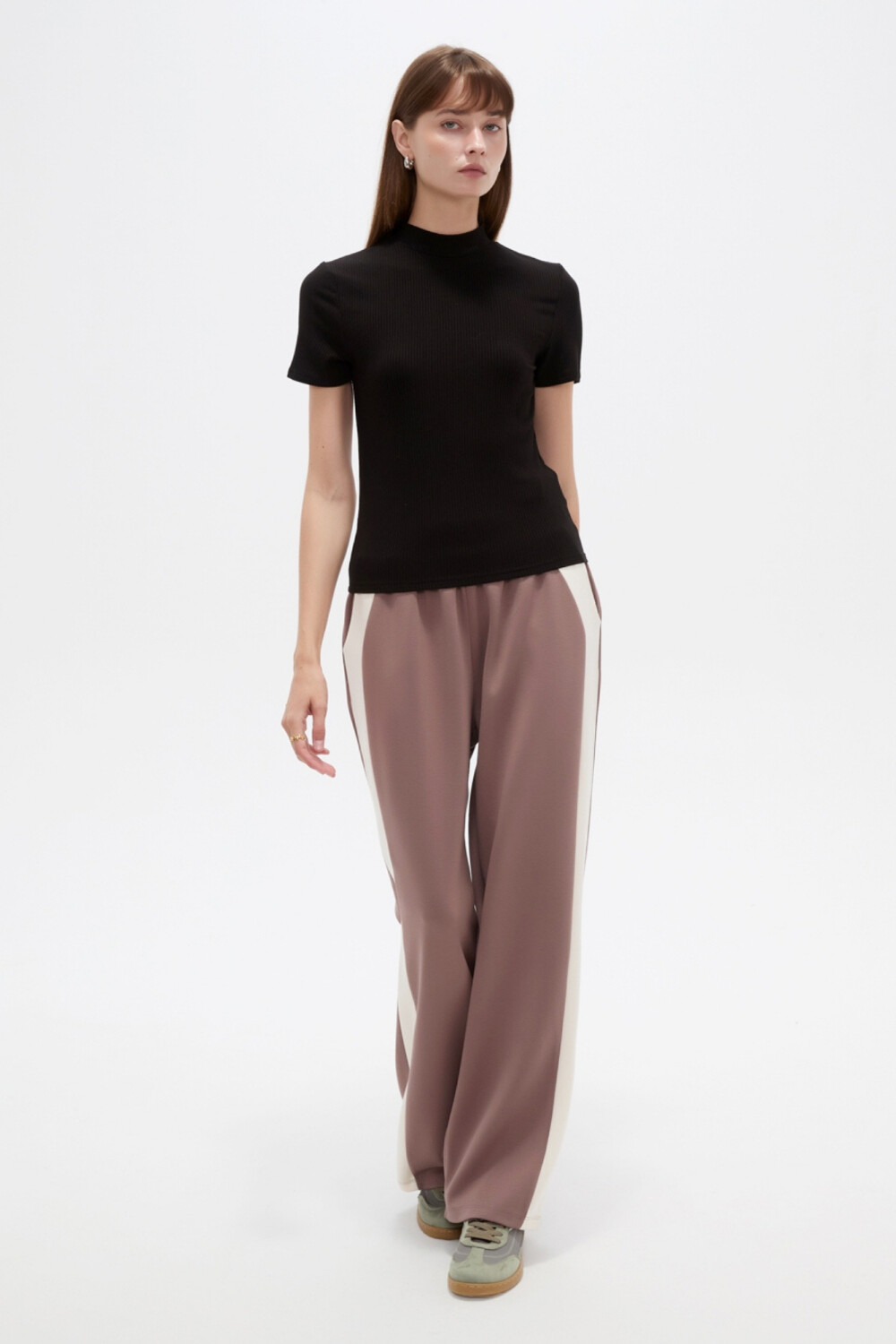 Remera Daly Negro