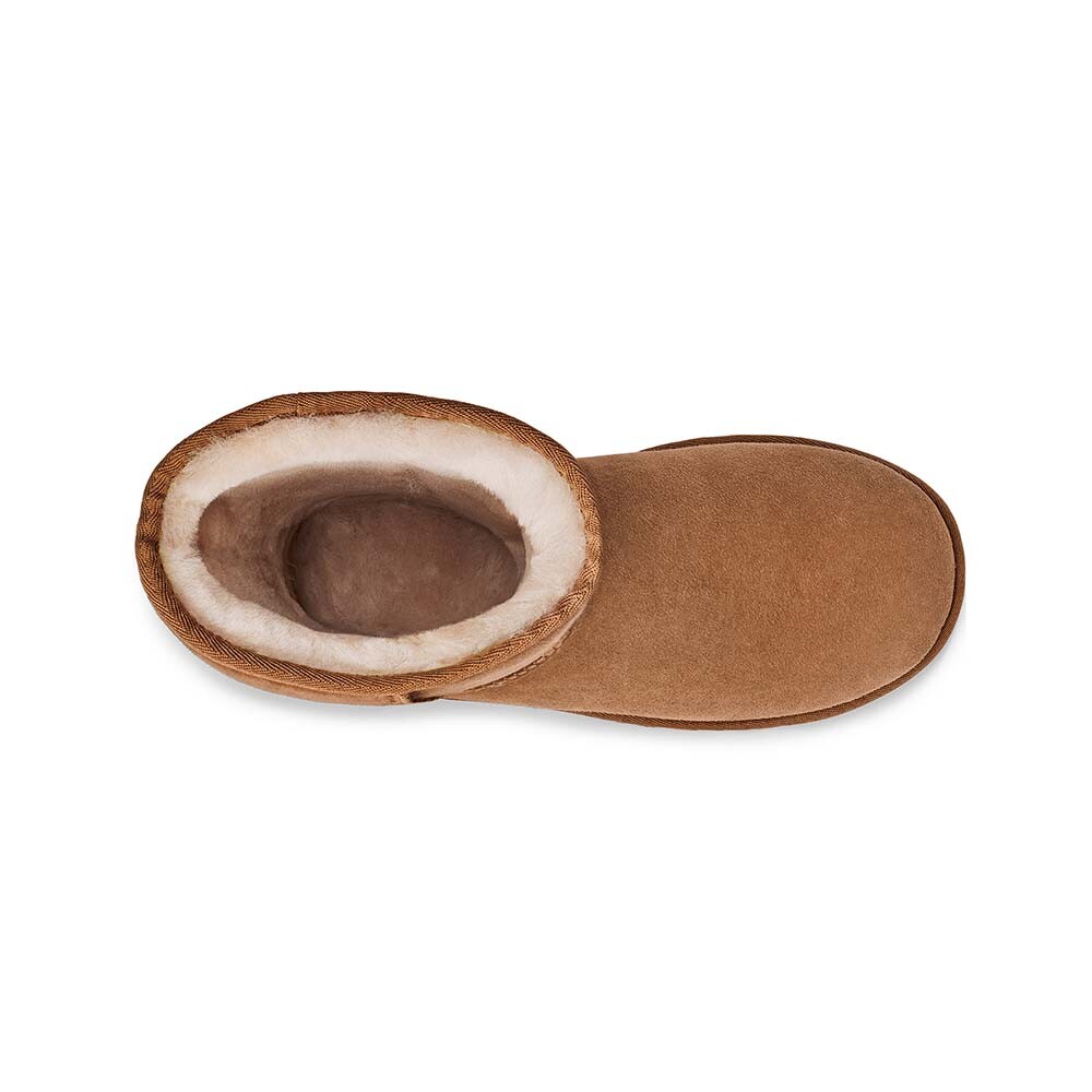 Classic Tall II W - Mujer Chestnut