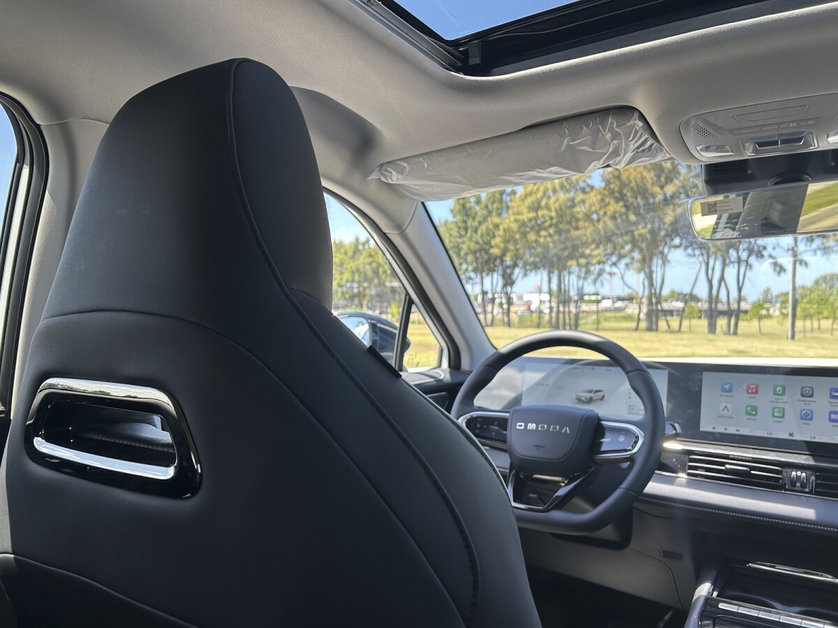 Omoda E5 Luxury 100% Eléctrica 0KM | Permuta / Financia Omoda E5 Luxury 100% Eléctrica 0KM | Permuta / Financia