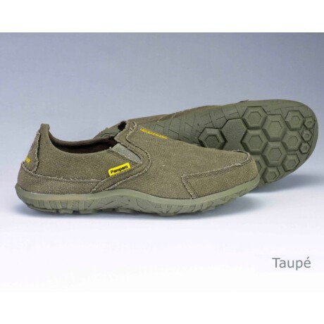 Zapato Pampero Belugo modelo Tooga Oliva