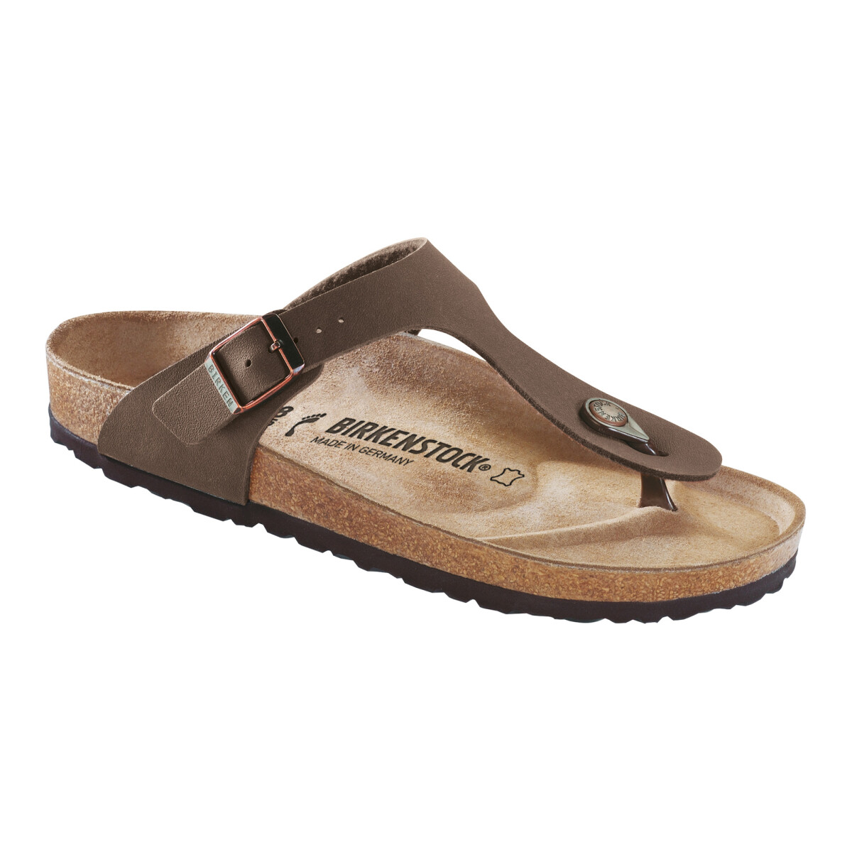 Sandalia Gizeh BFBC - Regular - Marron 