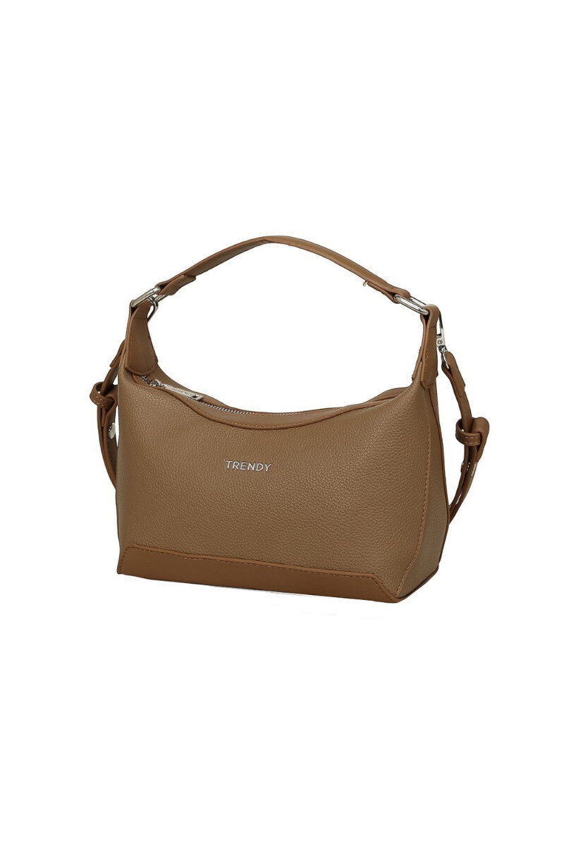 Cartera Trendy - Camel 