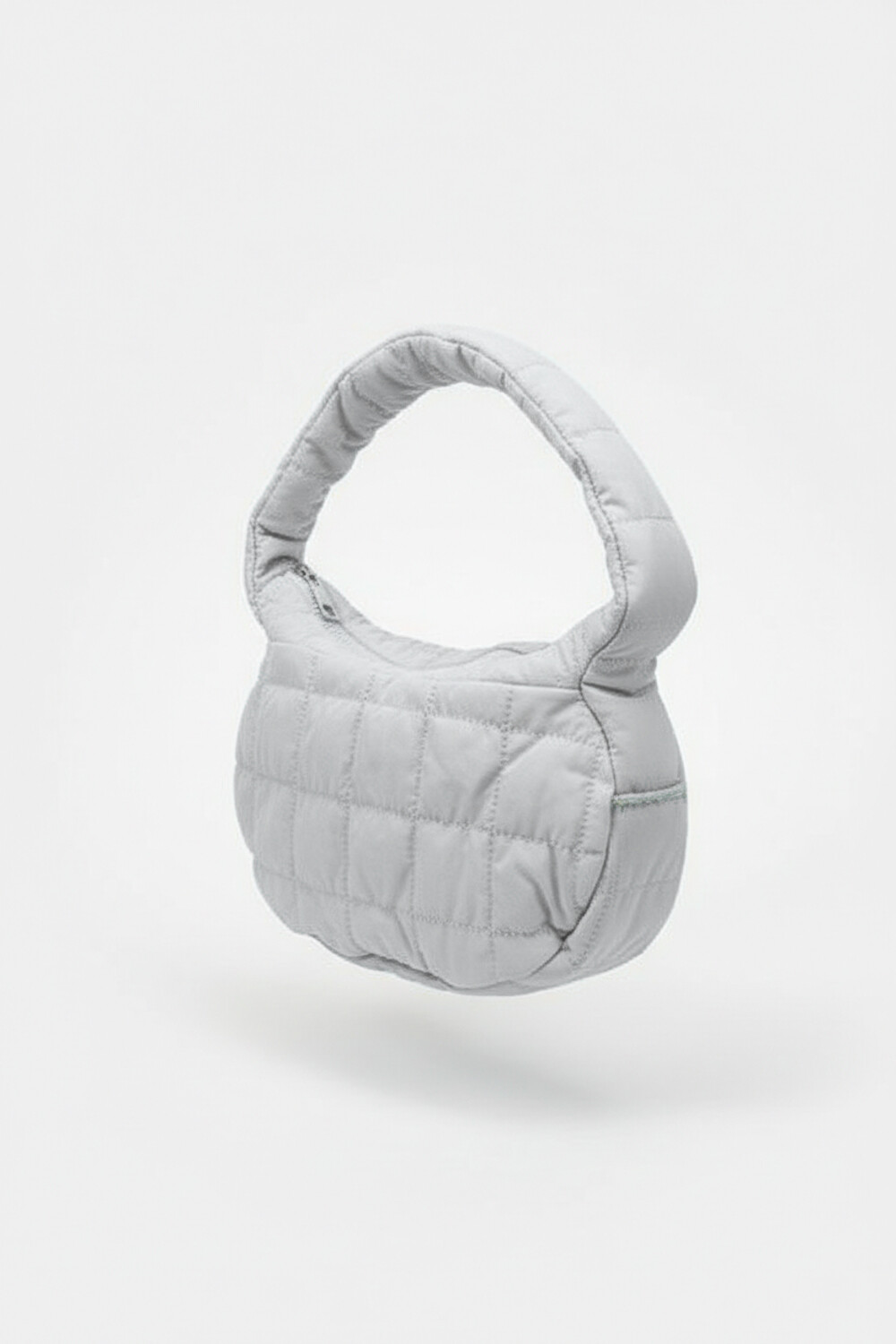 Cartera Quilted Azul