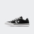 Championes Converse Sport Casual Easy-On Negro