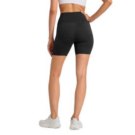 Short de Mujer New Balance Harmony High Rise Negro