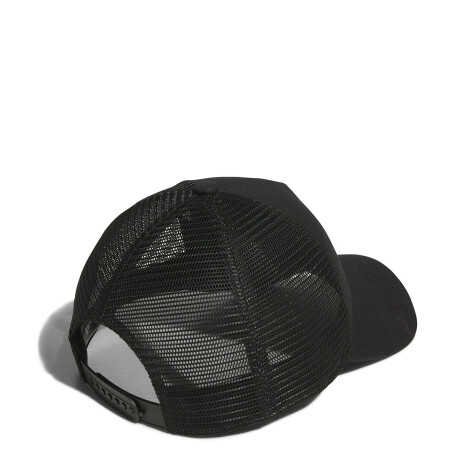 Gorra Adidas Trucker Negro - Blanco