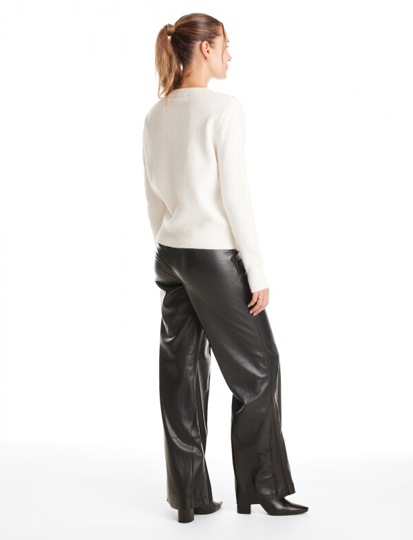 Cardigan Strass CRUDO