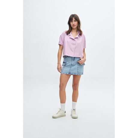 Camisa Drea Lila