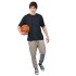 T-SHIRT XXS-XL NEGRO