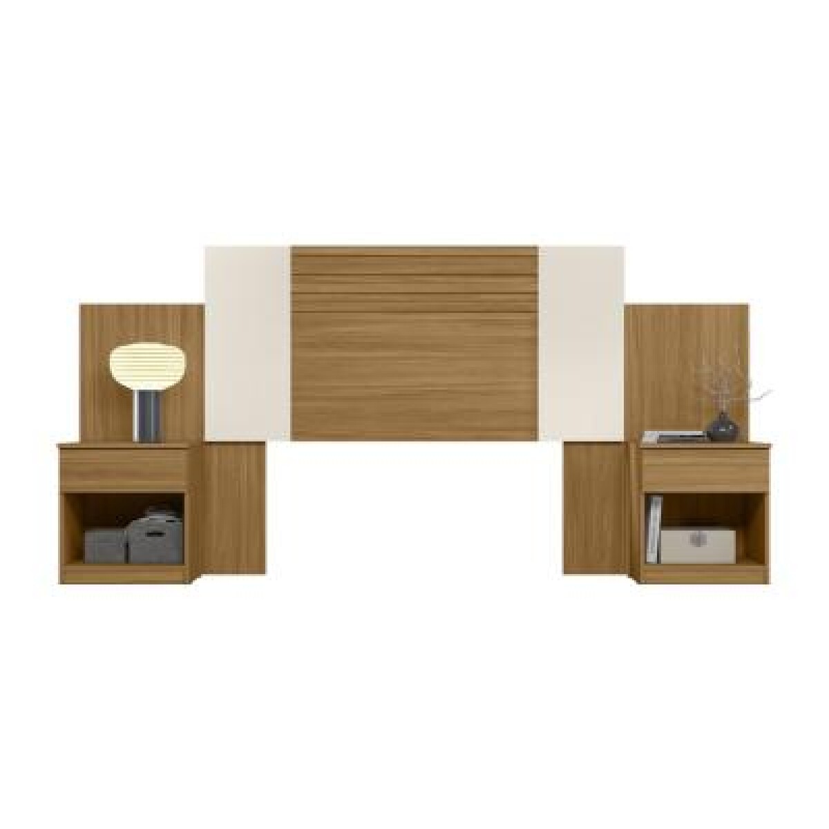 Respaldo para sommier Araguaia 