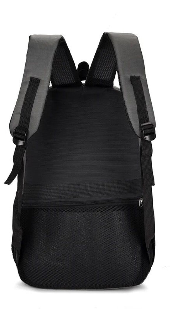 MOCHILA REPUBLICA GRIS