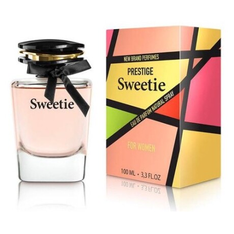 Perfume New Brand Prestige Sweetie EDP 100ml Original Perfume New Brand Prestige Sweetie EDP 100ml Original