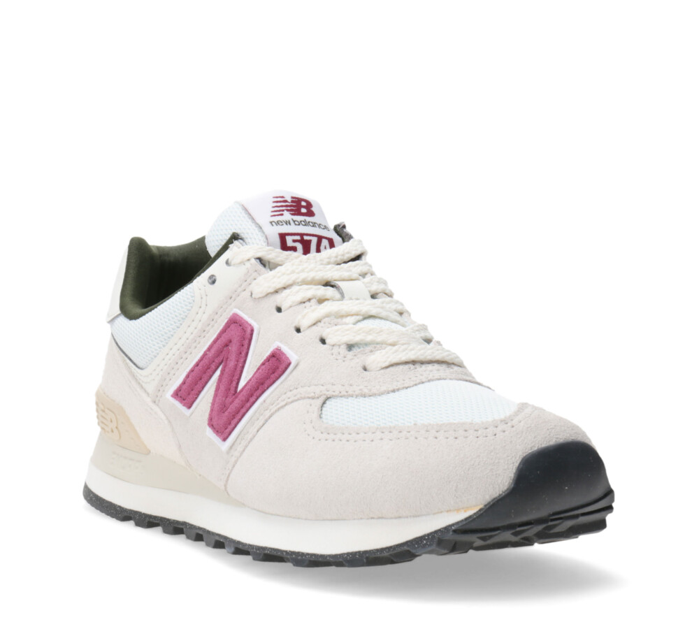 Lifestyle negro-beige new balance classic clearance traditionnels