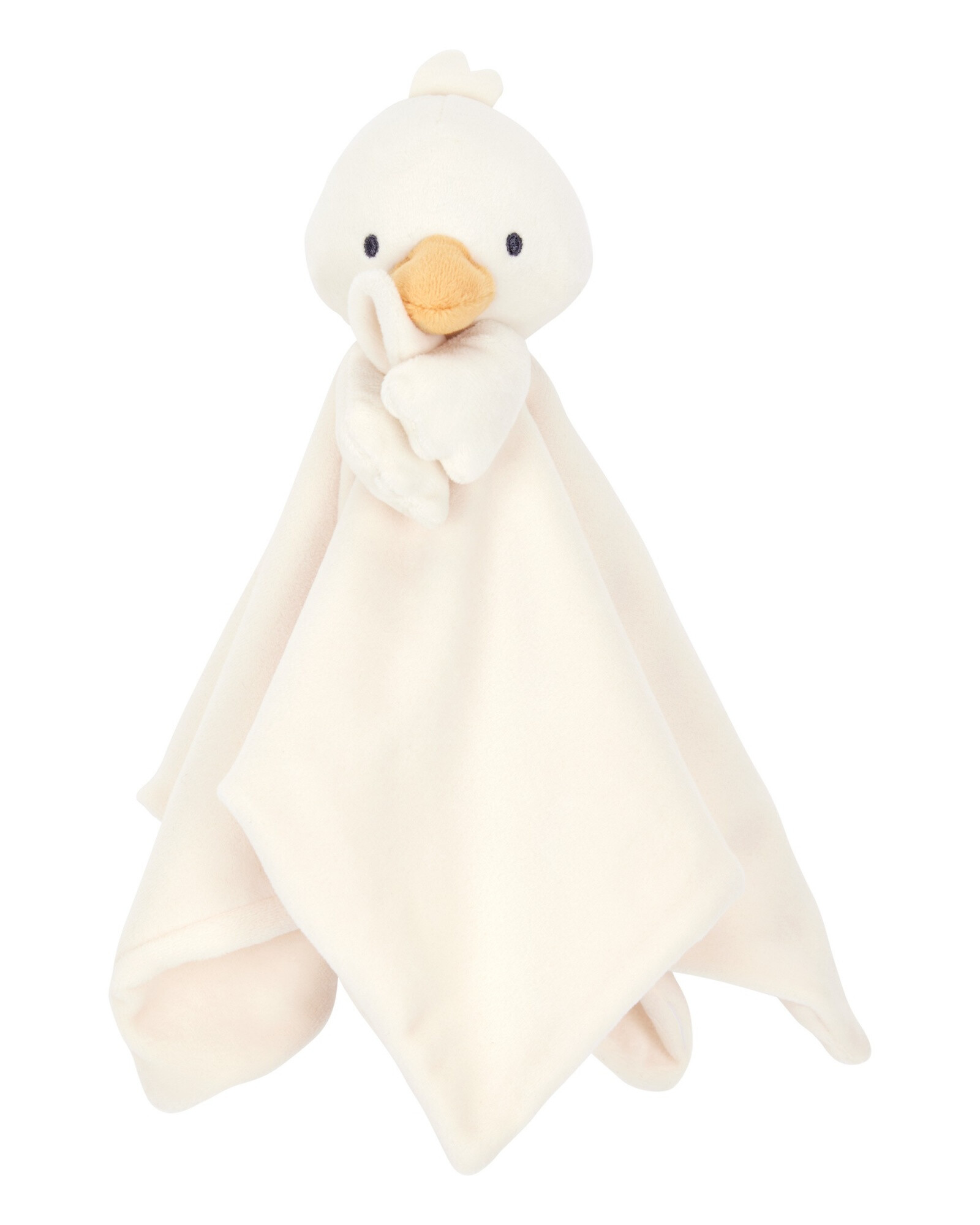 Peluche de apego, diseño pollito Peluche de apego, diseño pollito