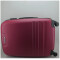 Valija N+ rígida Violeta Borgoña