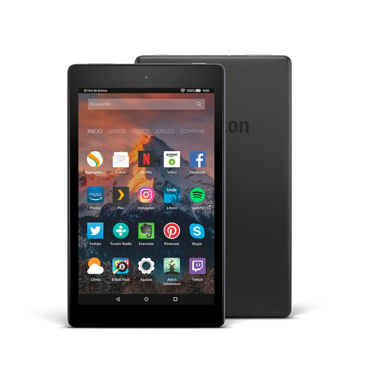 Tablet Amazon Fire 7 16 Gb 